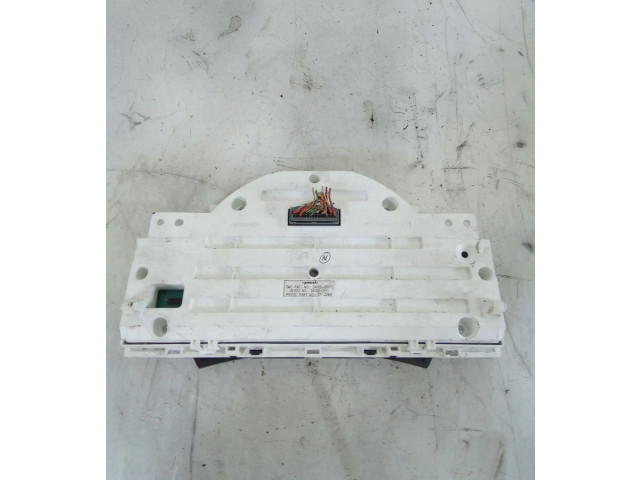 Панель приборов 3410052K13   Vauxhall Agila B       