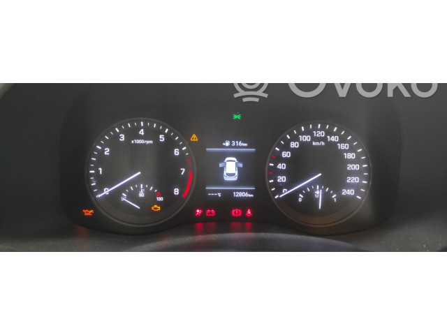 Přístrojová deska  Hyundai Tucson TL 2021 94023D7AK0, 94023-D7AK0  