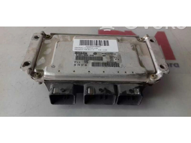 Řídící jednotka 0261206246   Peugeot 106 