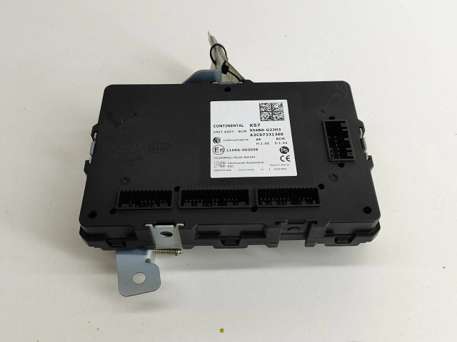 Блок комфорта 954B0G2JH3, A3C07331300   Hyundai Ioniq   