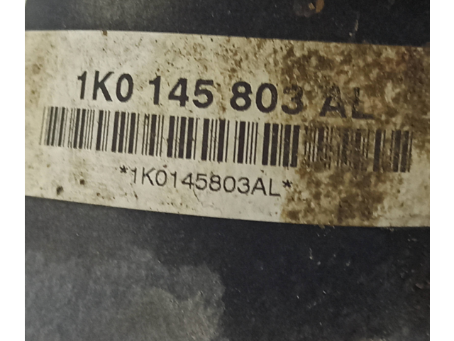 Интеркулер  1K0145803AL   Volkswagen Caddy 