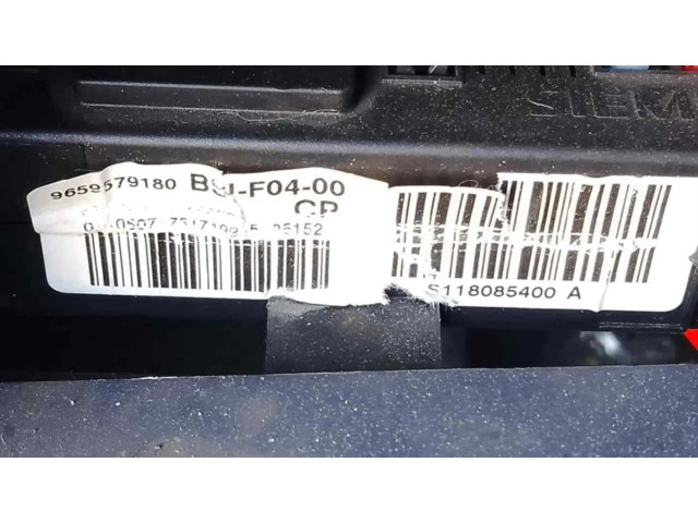   Pojistková skříňka 9659579180   Peugeot 107 