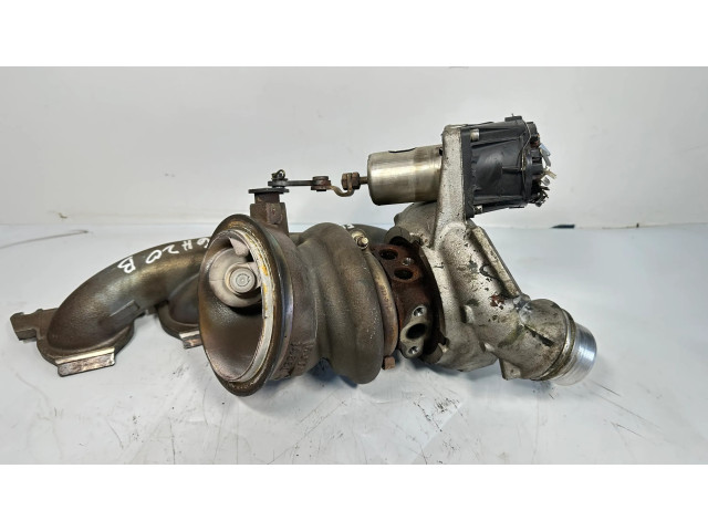 Турбина BMW X1 F48 F49 2.8 7641800, 11657641800   для двигателя B46      