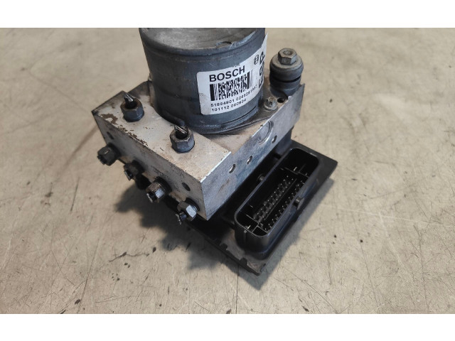 Блок АБС 51894801, 0265251997   Fiat  Punto Evo   -  года