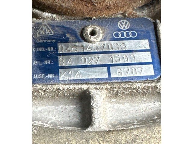 Pojistková skříňka Турбина 046145703G, 6707   Audi A6 S6 C4 4A 1995
