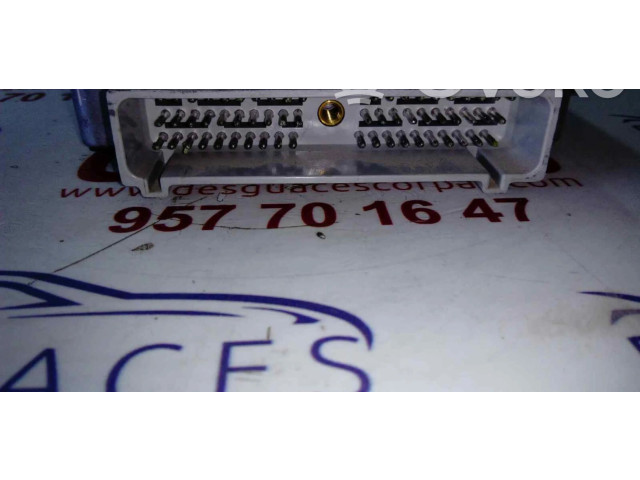 Řídící jednotka 98AB12A650BDB   Rover Rover 