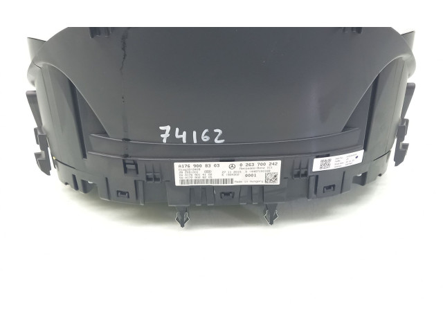 Přístrojová deska  Mercedes-Benz A W176 2015 A1769008303  