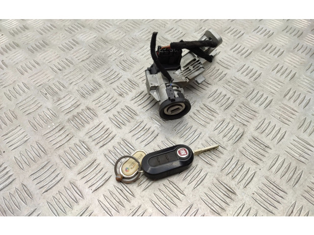 Комплект зажигания    55259747, 0281017827   Fiat 500L