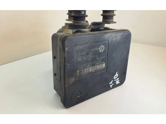 Jednotka ABS 1K0907379K, 1K0614517H   Audi A6 S6 C6 4F 2008