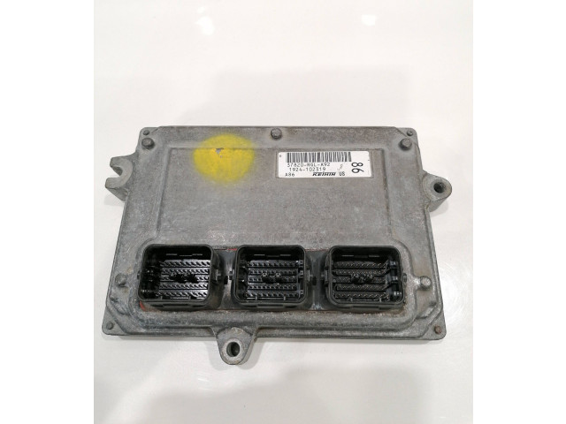 Řídící jednotka 37820RGLA92, 1924102319   Honda Odyssey 2008