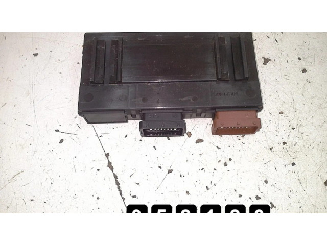 Блок управления двигателя 9663279180   Citroen C6