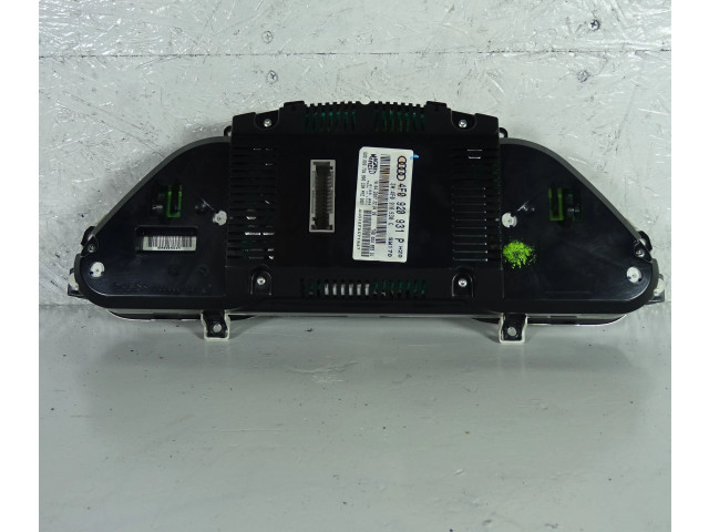 Přístrojová deska  Audi A6 Allroad C6 2007 4F0920931P, 4F0920931P  