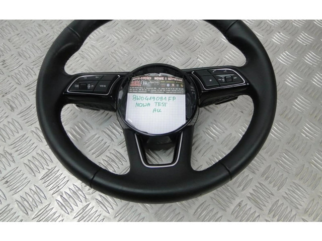Volant Audi A5 Sportback 8TA 2016 8W0419091FP, 8W0419091FP  