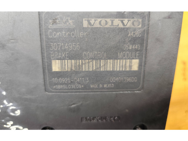Jednotka ABS 30714956, 00401396D0   Volvo XC90 2007