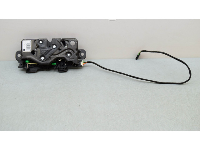 Zámek zadních dveří 16367210, UK746441108   Mini Cooper Countryman R60 2019