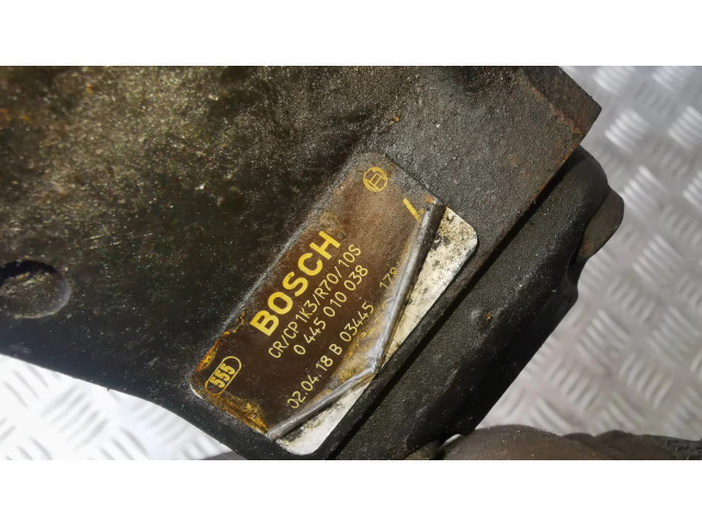 Vstřikovací čerpadlo 0445010038   Hyundai Santa Fe  pro naftový motor 2.0  