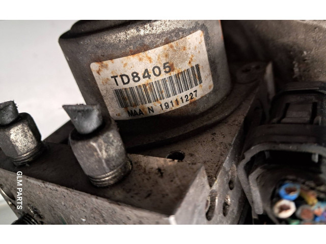Блок ABS TD8405   Nissan Juke I F15