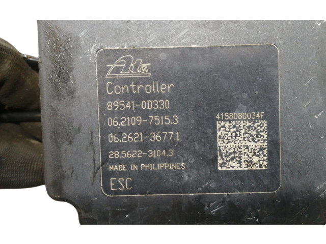 Jednotka ABS 445400D130, 895410D330   Toyota Yaris 2016