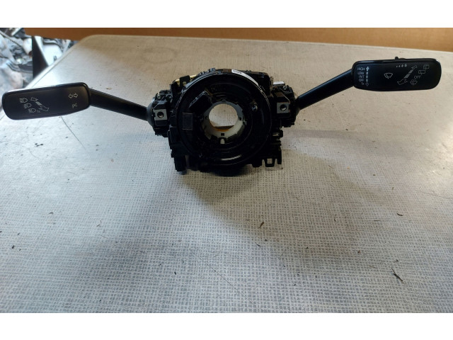 Подрулевой шлейф SRS 5Q0963549F, 5Q0953507FT   Volkswagen Golf Sportsvan