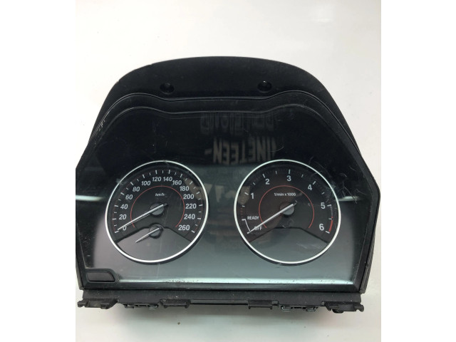 Přístrojová deska  BMW 2 F22 F23 2016 9232892  