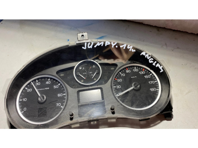 Панель приборов 555001310104   Citroen Jumpy       