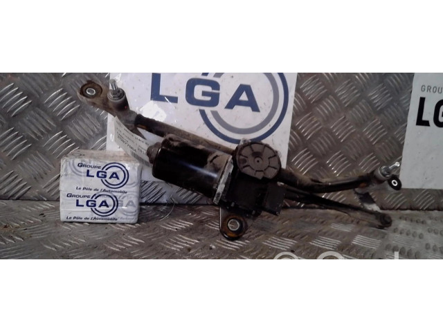 Моторчик дворников 9811007000    KIA Picanto