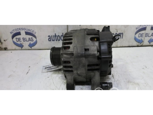 Генератор 9646321780, ALTERNADOR   Citroen Berlingo      