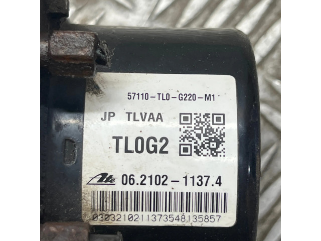 Блок АБС 57110TL0G220M1, 06210211374   Honda  Accord  2008-2016 года