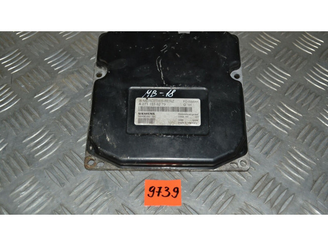 Řídící jednotka A2711536279   Mercedes-Benz C W203 2003