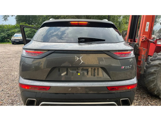 Замок капота    DS Automobiles 7 Crossback