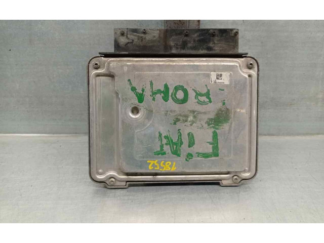 Řídící jednotka 55205064, 0281012963   Fiat Croma 2008