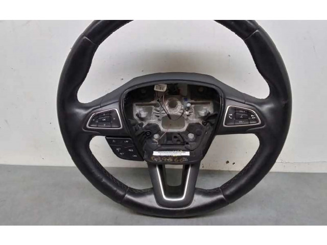 Руль Ford Focus  2010 - 2017 года F1EB3600JE, SINAIRBAG      