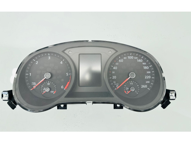 Přístrojová deska  Volkswagen Jetta VI 2015 A2C89926200, 5C6920864A  