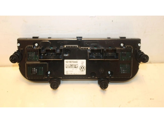 Блок управления климат-контролем 5G1907044Q, 5G1907044Q   Volkswagen Cross Touran II