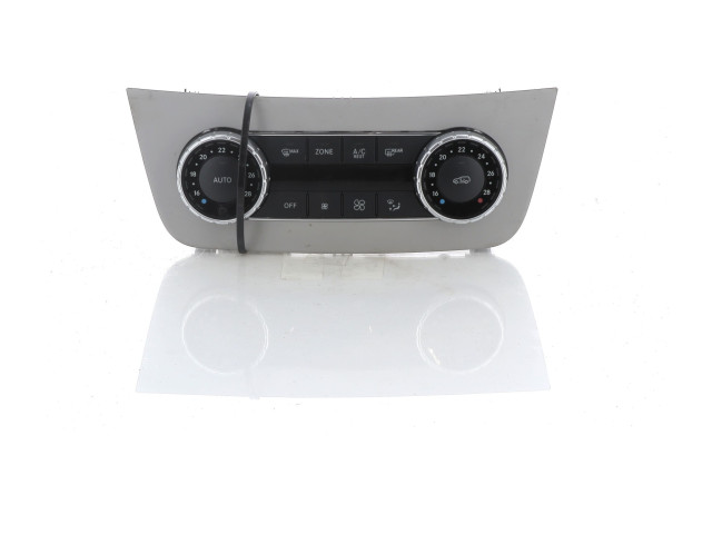 Блок управления климат-контролем 1669001212   Mercedes-Benz ML W166