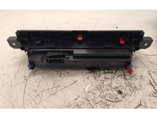 Блок управления климат-контролем 55900F4610   Toyota C-HR II
