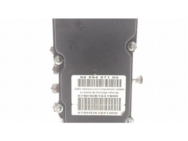 Jednotka ABS 0265800395, 0265231486   Citroen C4 I 2006