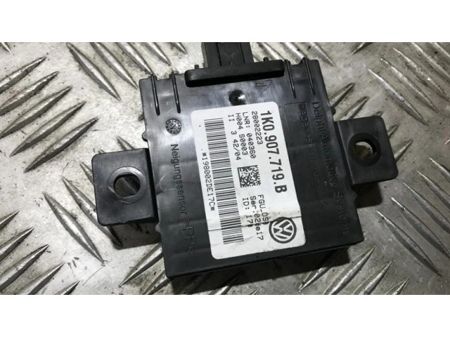 Блок управления 1k0907719b, 28002223   Audi A3 S3 8P