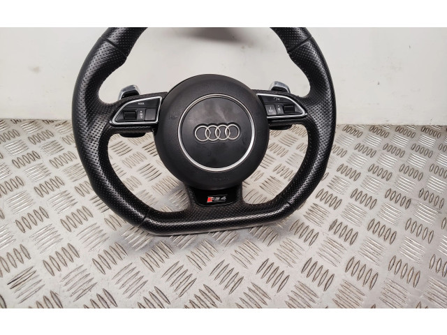 Volant Audi RS4 B8 2015 8K0419091CQ, 8R0880201N  