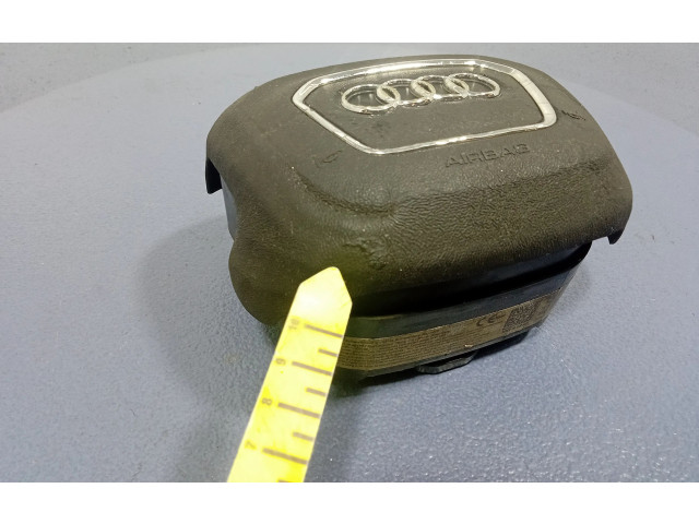 Подушка безопасности водителя 4M0880201T, 4M0880201T   Audi RS Q8