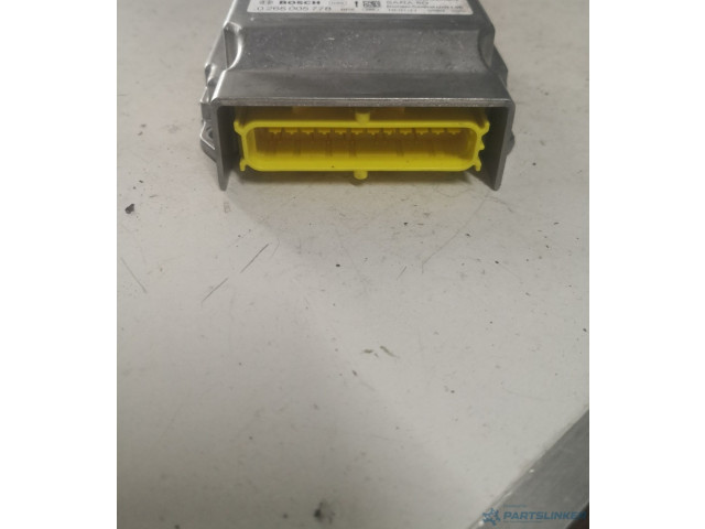 Блок подушек безопасности 4h0907637   Audi A8 S8 D4 4H