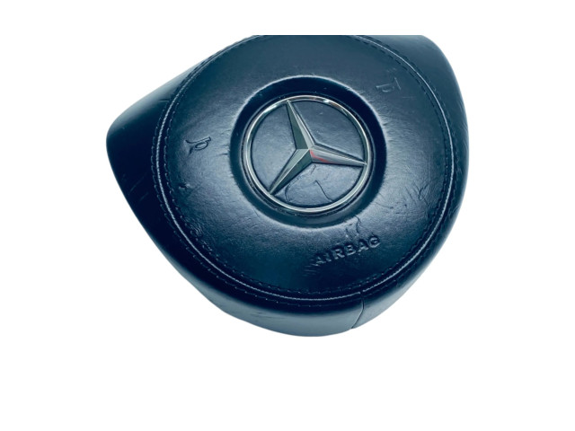 Подушка безопасности водителя A0008609700   Mercedes-Benz GL X166