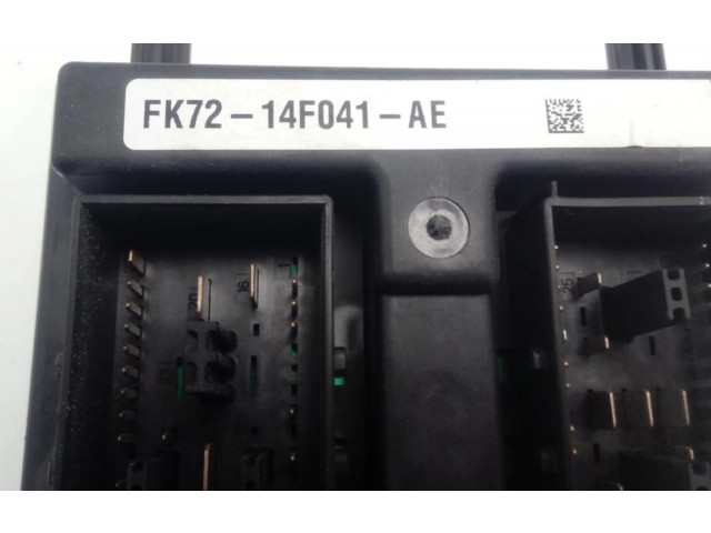 Блок предохранителей FK7214F041AE, FK7214F041AE   Land Rover Discovery    