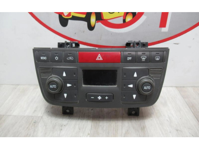 Блок управления климат-контролем 77362634, 77362634   Fiat Idea