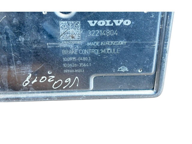 Jednotka ABS P32214774, 32214804   Volvo V60 2021