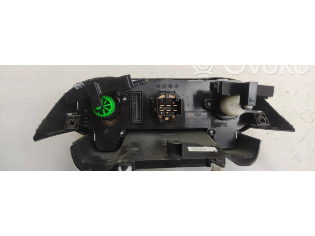 Блок управления климат-контролем 97250G6XXX   KIA Picanto