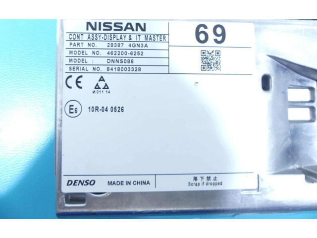 Volant Infiniti Q50 2015 283874GN3A, IMPRK1283202  