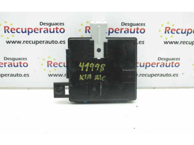 Блок комфорта 95400H8450   KIA Rio   