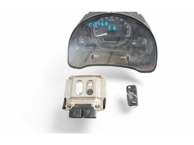 Řídící jednotka 04C907309AQ, BF7NME117   Skoda Citigo 2019
