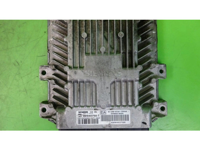 Řídící jednotka HW9648237680   Peugeot 607 2005